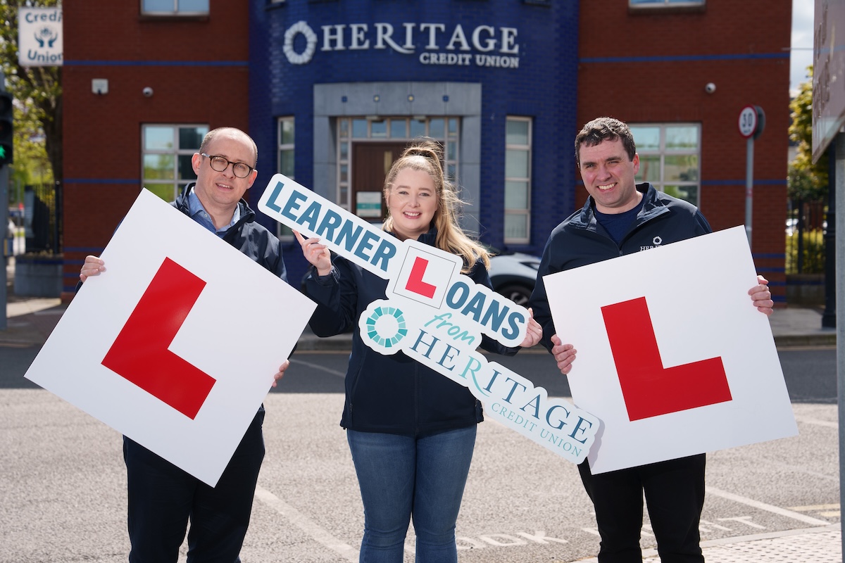 Unlock Your Road to Freedom with Heritage Credit Union’s Learner Loan